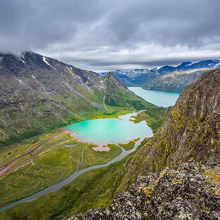 Jotunheimen Husky Lodge Randsverk Buitenkant foto