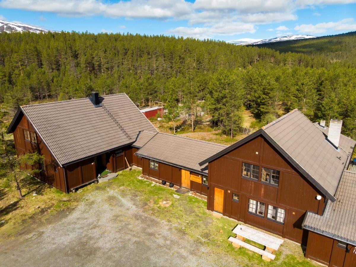 Jotunheimen Husky Lodge Randsverk Buitenkant foto