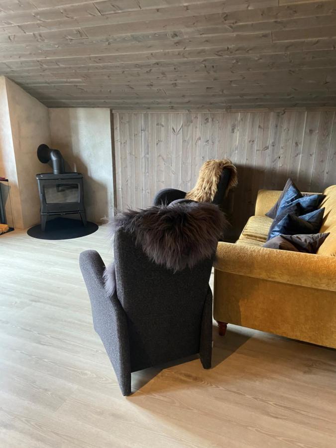 Jotunheimen Husky Lodge Randsverk Buitenkant foto