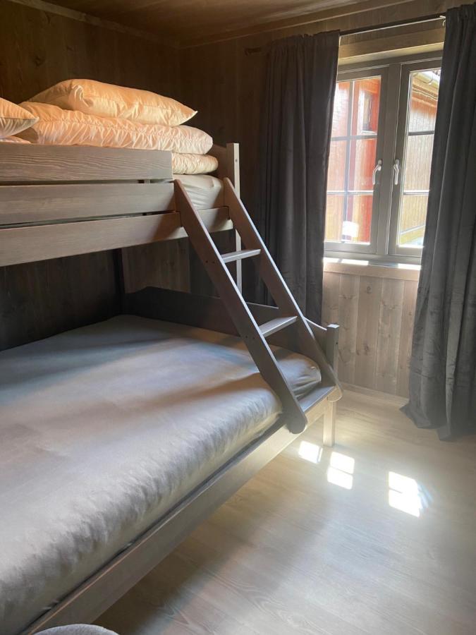 Jotunheimen Husky Lodge Randsverk Buitenkant foto