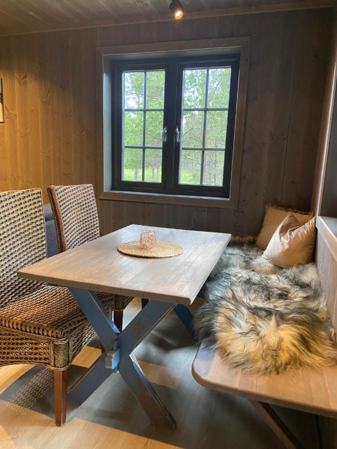 Jotunheimen Husky Lodge Randsverk Buitenkant foto