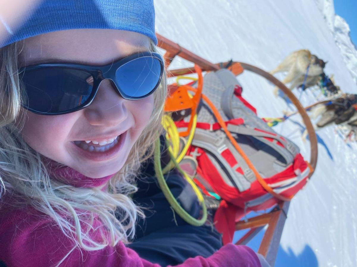 Jotunheimen Husky Lodge Randsverk Buitenkant foto