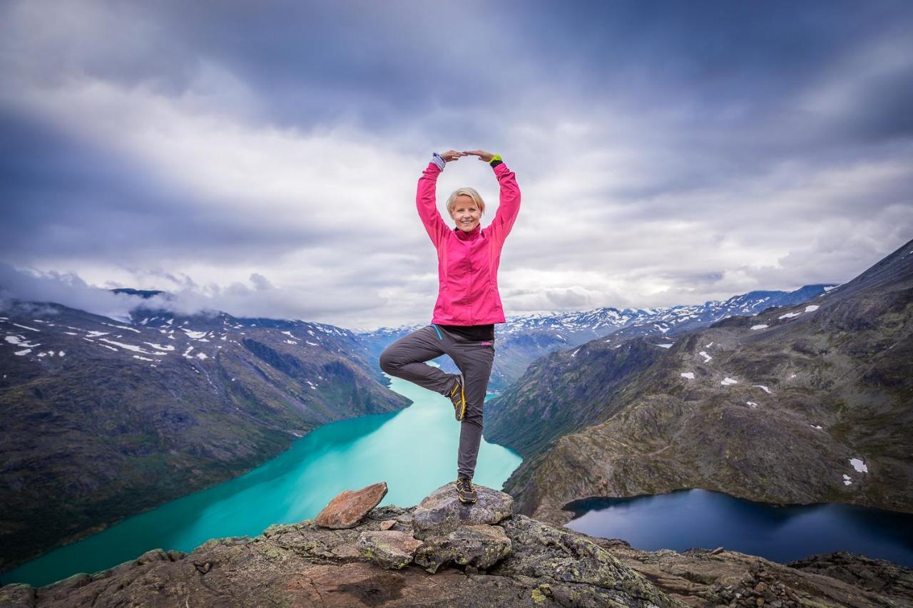 Jotunheimen Husky Lodge Randsverk Buitenkant foto